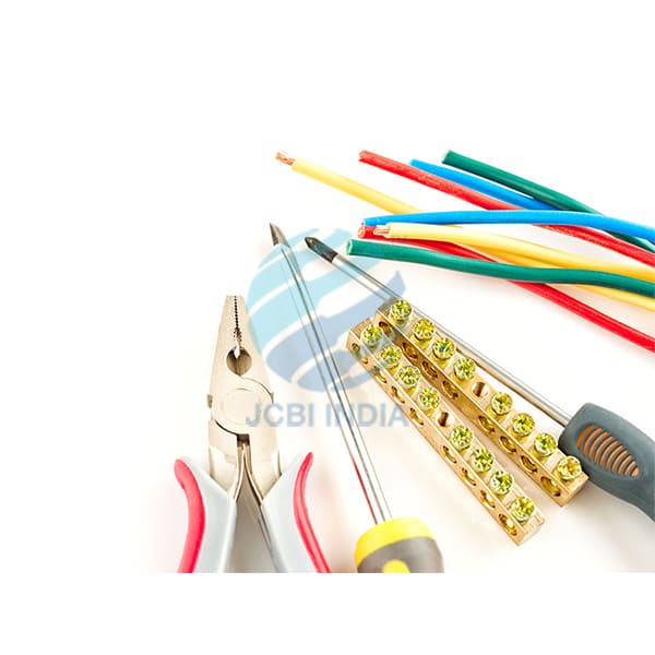 Brass Neutral Link & Bars 4